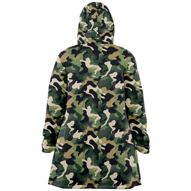 Chokefish™ Camouflage Cloaks Unisex-010B